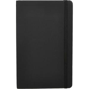 imageAmazon Basics Classic Grid Notebook Graph Ruled 240 Pages Black Hardcover 5 x 825InchGrid