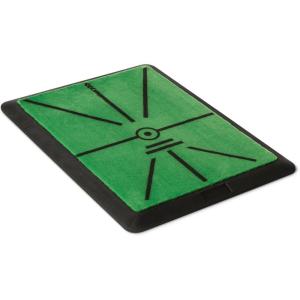 imageAmazon Basics Golf Swing Path Hitting Mat15 x 11 L x W