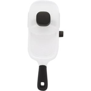 imageAmazon Basics Handheld Mandoline Slicer White 113quot X 45quot X 25quot