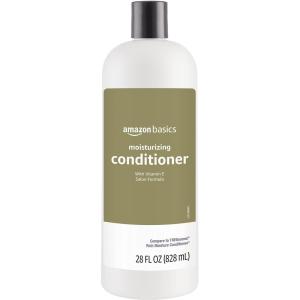 imageAmazon Basics Moisture Rich Conditioner 28 Fluid Ounce28 Ounce Pack of 1