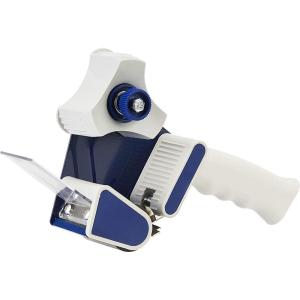 imageAmazon Basics Packaging Tape Dispenser Gun EasytoUse 3Inch Inner Paper Core for 188Inch Wide Packing Tape