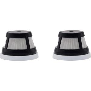imageAmazon Basics Replacement Filter Handheld Vacuum Black 2Pack