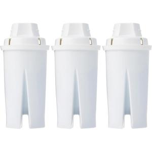 imageAmazon Basics Replacement Water Filters for Water Pitchers BPAFree WQA ampamp NSF Certified Compatible with Brita Water Pitchers ampamp Drinking Water Filter Systems 6 Month Filter Supply 3Pack3 Count Pack of 1