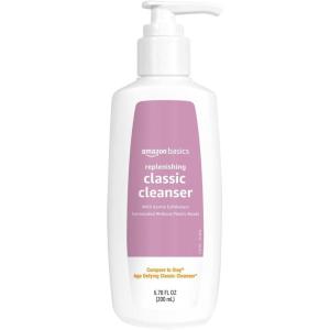 imageAmazon Basics Replenishing Classic Cleanser 678 Fluid Ounces 1Pack678 Fl Oz Pack of 1
