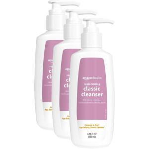 imageAmazon Basics Replenishing Classic Cleanser 678 Fluid Ounces 1Pack678 Fl Oz Pack of 3