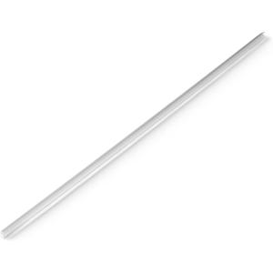 imageAmazon Basics Shower Doors Bottom Seal Drip Rail for 38quot Thick Glass 387 inches LengthDrip Rail for 38 Thick Glass