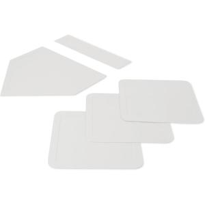 imageAmazon Basics Softball Baseball Bases Practice Accessories Set of 5