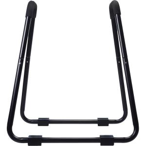 imageAmazon Basics Strength Training Dip Stand Black