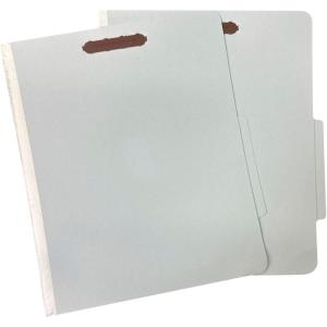 imageAmazon Basics Sturdy 10Pack Letter Size Pressboard Classification File Folders with Fasteners Dividers 2 Expansion 1197 x 1055 inch GreenGreen