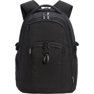 imageAmazon Basics Travel Laptop Backpack for 17 inch Laptop Black17