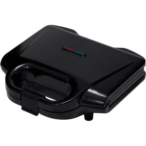 imageAmazon Basics Waffle Sandwich Maker and Grill 3in1 Black 700WBlack