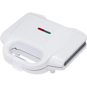 imageAmazon Basics Waffle Sandwich Maker and Grill 3in1 Black 700WWhite