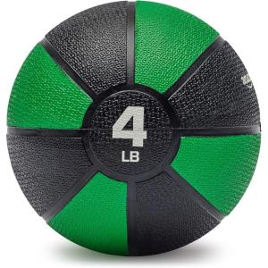 imageAmazon Basics Weighted Medicine Ball4 Pounds