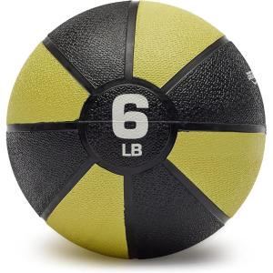 imageAmazon Basics Weighted Medicine Ball6 Pounds
