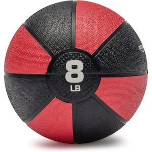 imageAmazon Basics Weighted Medicine Ball8 Pounds