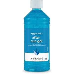 imageAmazon Brand  Solimo After Sun Gel with Aloe Lidocaine and Menthol 16 Fluid Ounce 1 Pack16 Fl Oz Pack of 1