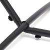 imageAmazon Basics 2 Person Heavy Duty Hammock Stand for Outside Includes Portable Carrying Case 9 foot Black9Foot