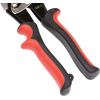imageAmazon Basics 3Piece Aviation Snip Set  Left Right and Straight Cut3Piece