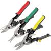 imageAmazon Basics 3Piece Aviation Snip Set  Left Right and Straight Cut3Piece