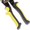 imageAmazon Basics 3Piece Aviation Snip Set  Left Right and Straight CutStraight