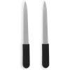 imageAmazon Basics Sapphire Nail File 2Pack