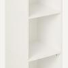 imageAmazon Basics 3Cube Bookcase Compatible with Fabric Storage Cube Organizers BlackWhite