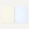 imageAmazon Basics College Ruled Spiral Notebook 70 Sheets 105quot x 8quot 5 pack Assorted Pastel Solid ColorsAssorted Pastel Solid Colors