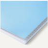 imageAmazon Basics College Ruled Spiral Notebook 70 Sheets 105quot x 8quot 5 pack Assorted Pastel Solid ColorsAssorted Pastel Solid Colors