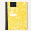 imageAmazon Basics Composition Notebook Wide Ruled 100 Sheets 1 pack Marble Black 975quot x 75quotAssorted Marble Colors