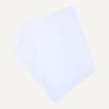 imageAmazon Basics Loose Leaf Paper Wide Ruled 150 Sheets 105quot x 8quot 1 pack WhiteCollege Ruled  100 Sheets  11 x 85