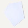 imageAmazon Basics Loose Leaf Paper Wide Ruled 150 Sheets 105quot x 8quot 1 pack WhiteCollege Ruled  150 Sheets  11 x 85