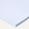 imageAmazon Basics Loose Leaf Paper Wide Ruled 150 Sheets 105quot x 8quot 1 pack WhiteGraph Ruled  100 Sheets  11 x 85