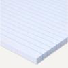 imageAmazon Basics Loose Leaf Paper Wide Ruled 150 Sheets 105quot x 8quot 1 pack WhiteWide Ruled  100 Sheets  105 x 8