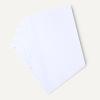 imageAmazon Basics Loose Leaf Paper Wide Ruled 150 Sheets 105quot x 8quot 1 pack WhiteWide Ruled Reinforced  150 Sheets  105 x 8
