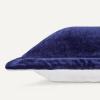 imageAmazon Basics Reversible Sherpa Comforter Set with Pillow Sham Brown TwinTwin XLNavy