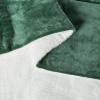 imageAmazon Basics Reversible Sherpa Comforter Set with Pillow Sham Brown TwinTwin XLOlive