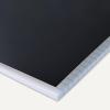 imageAmazon Basics Wide Ruled Spiral Notebook 70 Sheets 712quot x 1012quot 3 pack Assorted Primary Solid ColorsBlack