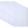 Graph Ruled  100 Sheets  11