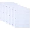 Wide Ruled  100 Sheets  10.5