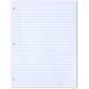 imageAmazon Basics Loose Leaf Paper Wide Ruled 150 Sheets 105quot x 8quot 1 pack WhiteWide Ruled  150 Sheets  105 x 8