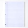 Wide Ruled Reinforced  150 Sheets  10.5