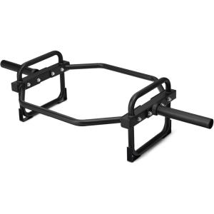 imageAmazon Basics Olympic Deadlift Hex Trap Bar 2quot DiameterOlympic Deadlift Hex Trap Bar