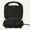 imageAmazon Basics 3in1 Sandwich Maker Panini Press and Waffle Maker with Removable Plates 760W3in1Removable Plates