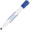 imageAmazon Basics Dry Erase Markers For Whiteboards Chisel Tip LowOdor Black Red Blue Pack of 3Blue