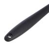 imageAmazon Basics NonStick Heat Resistant Rectangular Silicone Spatula Set 2 Small ampamp 2 Large Spatulas Black Pack of 4 Previously AmazonCommercial brandBlack