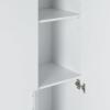 imageAmazon Basics Storage Cabinet for Kitchen Pantry BlackWhite