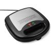 imageAmazon Basics 3in1 Sandwich Maker Panini Press and Waffle Maker with Removable Plates 760W3in1Removable Plates