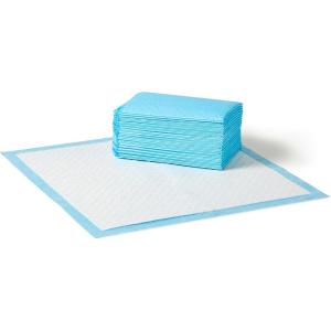 imageAmazon Basics Basic Disposable Dog Training Pads 30 PackHeavy Duty Disposable20 Pack