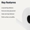 imageAmazon Basics Adhesive Sticky Strips Interlocking Tape 10ft x 075 inches10ft x 075 inches