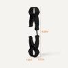 imageAmazon Basics Glove Clips for Work Gloves and Belts with SnagFree Breakaway Design Black 24Pack